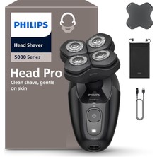 Philips Baş Tıraş Makinesi "poweradapt ile Saç Yoğunluğuna Göre Performans"
