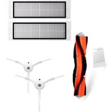 Mythriva Popüler Xiaomi Mijia 1s,xiaomi Roborock S50 S51 Model Yedek Parça Seti