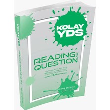Modern English Kolay Yds Reading Question Bank
