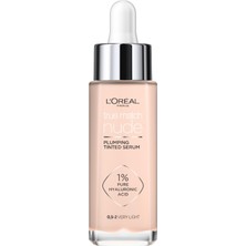 Mythriva L'oreal Paris True Match Nude Serum Fondöten 30 ml - 0.5-2 Very Light