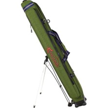 Captain Kamış Çantası Pro Tripod Destekli 125CM Sert Pvc