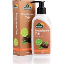 Mythriva Arifoğlu Bronzlaşma Yağı 120ML
