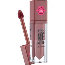 Mythriva Kiss Me More Yüksek Pigmentli & Mat Bitişli Nemlendirici Likit Ruj