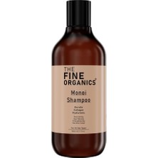 Mythriva The Fıne Organıcs Monoi Therapy Keratin & Kolajen & Hyaluronik Asit Dökülme Karşıtı Tuzsuz Şampuan 500ML