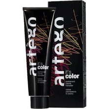 Mythriva Artego Saç Boyası 150ML | No - 9.01 Çok Açık Yumuşak Küllü Kumral