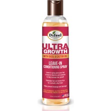 Mythriva Difeel Ultra Growth Yavaş Uzayan Saçlara Özel Durulanmayan Saç Bakım Spreyi 177ML