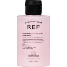 Mythriva Ref Stockholm Illuminate Colour Şampuan 100 ml Boyalı Saçlar Için Aydınlatıcı, Nemlendirici ve Koruyucu Şampuan