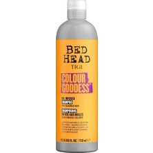 Mythriva Tigi Bed Head Boyalı Saçlar Için Renk Koruyucu Şampuan 750ML