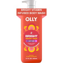 Mythriva Olly Bright Mood + Skin Duş Jeli 502ML