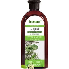 Mythriva Tresan 6 Bitki Kepek Karşıtı Şampuan 300 ml