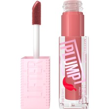 Mythriva Maybelline New York Lifter Plump Dudak Parlatıcısı- 005 Peach Fever