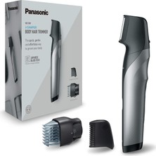 Panasonic Vücut Tıraş Makinesi - Duşta Da Rahatça Kullanın