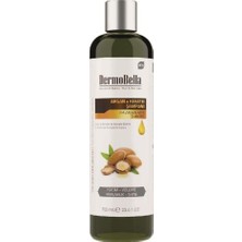 Mythriva Dermobella Argan ve Keratin Içeren Güçlendirici ve Hacim Verici Şampuan 700 ml