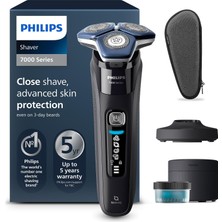 Philips S7886/55 Tıraş Makinesi "360° Başlıklarla Yüz Hatlarını Yakından Takip Edin"
