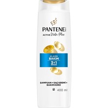 Mythriva Pantene Temel Bakım 3'ü 1 Arada Şampuan 400 ml