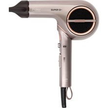 Mythriva Fakir Superd Plus Iyonlu Saç Kurutma Makinesi Bldc Plus Motor