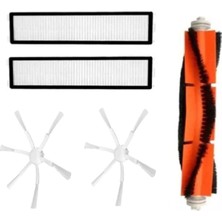 Mythriva Ozemtek Beyaz Dreame Vacuum Mop D9/d9 Max 5 Li Yenileme Seti Dreame Vacuum Mop D9/d9 Max ile Uyumlu