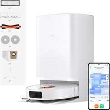 Mythriva Xiaomi Robot Vacuum X20 Pro Robot Süpürge+Mop
