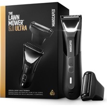 Manscaped Vücut Tıraş Makinesi - Islak Veya Kuru Rahatça Tıraş Olun
