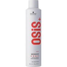 Mythriva Osis Session Ekstra Güçlü Tutucu Sprey 300ML | Neme, Isıya ve Rüzgara Karşı Kalıcı Koruma