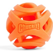 Mythriva Chuckit! CU32216 Ball Breathe Right Fetch Ball, Köpek Takip Etmek Için Top, Xl