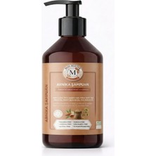 Mythriva Maxxselectıon Arnika Şampuan, Onarıcı Besleyici, 500 ml 8682631419042