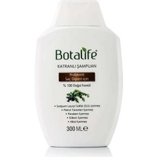 Mythriva Botalife Saf Katranlı Şampuanı 300ML Doğal Katran Parabensiz