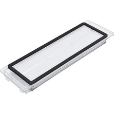 Mythriva Popüler Xiaomi Mijia 1s ve Roborock S50 S51 E25 E20 C10 ile Uyumlu Hepa Filtre, 2'li