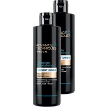 Mythriva Avon Advance Techniques Argan Yağı Içeren Besleyici Saç Kremi 250 Ml. Ikili Set
