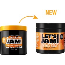 Mythriva Let's Jam Ekstra Tutuş Saç Jölesi 125GR