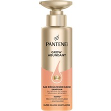 Mythriva Pantene Grow Abundant Saç Dökülmesine Karşı Şampuan 290 ml