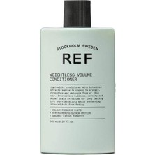 Mythriva Reference Of Sweden Ref Stockholm-Ref Weıghtless Volume Condıtıoner 245 ml Tüm Saç Tipleri Için Hacimlendirici Bakım Kremi