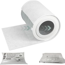 Mythriva Faf Fresh Air Filter 10/pcs Electrostatic Dust Trap Pre-Filter For Philips Purifier Serileri Ile Uyumlu Hava Temizleyici Filtre Üstü Elektrostatik Toz Tutucu Koruyucu (2000I Serisi / AC2939)