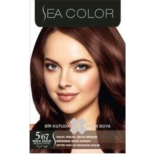 Mythriva Sea Color Set Saç Boyası 5.67 Moka Kahve
