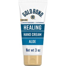 Mythriva Gold Bond Ultimate Iyileştirici El Kremi, 3 Oz., Elde Yıkama Süreciyle Dayanır