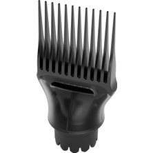 Mythriva Ghd Profesyonel Tarak Başlık – Siyah