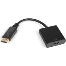 Gabble GAB-DH012 Mını Dısplay Port To HDMI Çevırıcı Adaptör 10CM