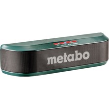Mythriva Metabo Bluetooth Hoparlör (657019000)