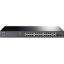TP-Link Tp-Lınk 24 Port TL-SG1428PE 10/100/1000 Web Yönetilebilir 2 Uplink + 2 Sfp Smart Poe+ Switch (250W)