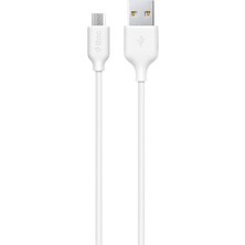 Mythriva Ttec, Micro USB Kablosu, Beyaz, Micro USB
