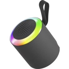 Mythriva Torima D24 Siyah Sd/usb Girişli Taşınabilir Bluetooth Hoparlör