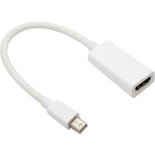 Mythriva Lunatic 1145 Mini Displayport To HDMI Kablosu Çevirici Dönüştürücü Adaptör