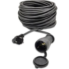 Mythriva Topart TA01568 3 * 2,5 Prizli Uzatma Kablo 10 Metre