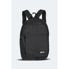 Slazenger Galek Unisex  Siyah Sırt Çantası