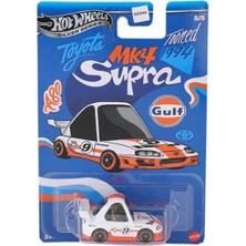 GDG44 Hot Wheels Temalı Arabalar Özel Seri