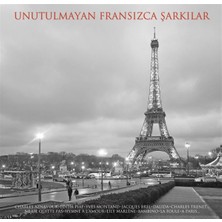 Mythriva My Yonca Unutulmayan Fransızca Şarkılar - Plak Çeşitli Sanatçılar