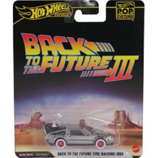 HXD63 Hot Wheels Pop Culture Premium Arabalar