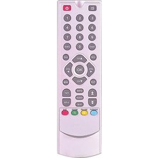 Mythriva Weko Redline BR-50X Uydu Kumandası Fullbox Alıcılarla Uyumlu Muadil Yedek Uzaktan Kontrol Cihazı