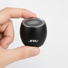 Mythriva Coverzone Tws Kablosuz Mini Hoparlör, 5W Çıkış Gücü, 36 mm Sürücü, 10 Metre Çalışma Mesafesi, 2 Saat Kullanım, Headset ve Handsfree Profil Destekli Taşınabilir Speaker | Bo-09
