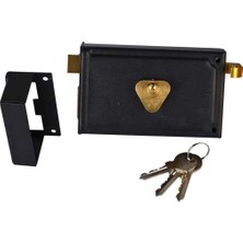 Pileli Store Trajli Kilit Kare 14 cm YM-602 Yuma